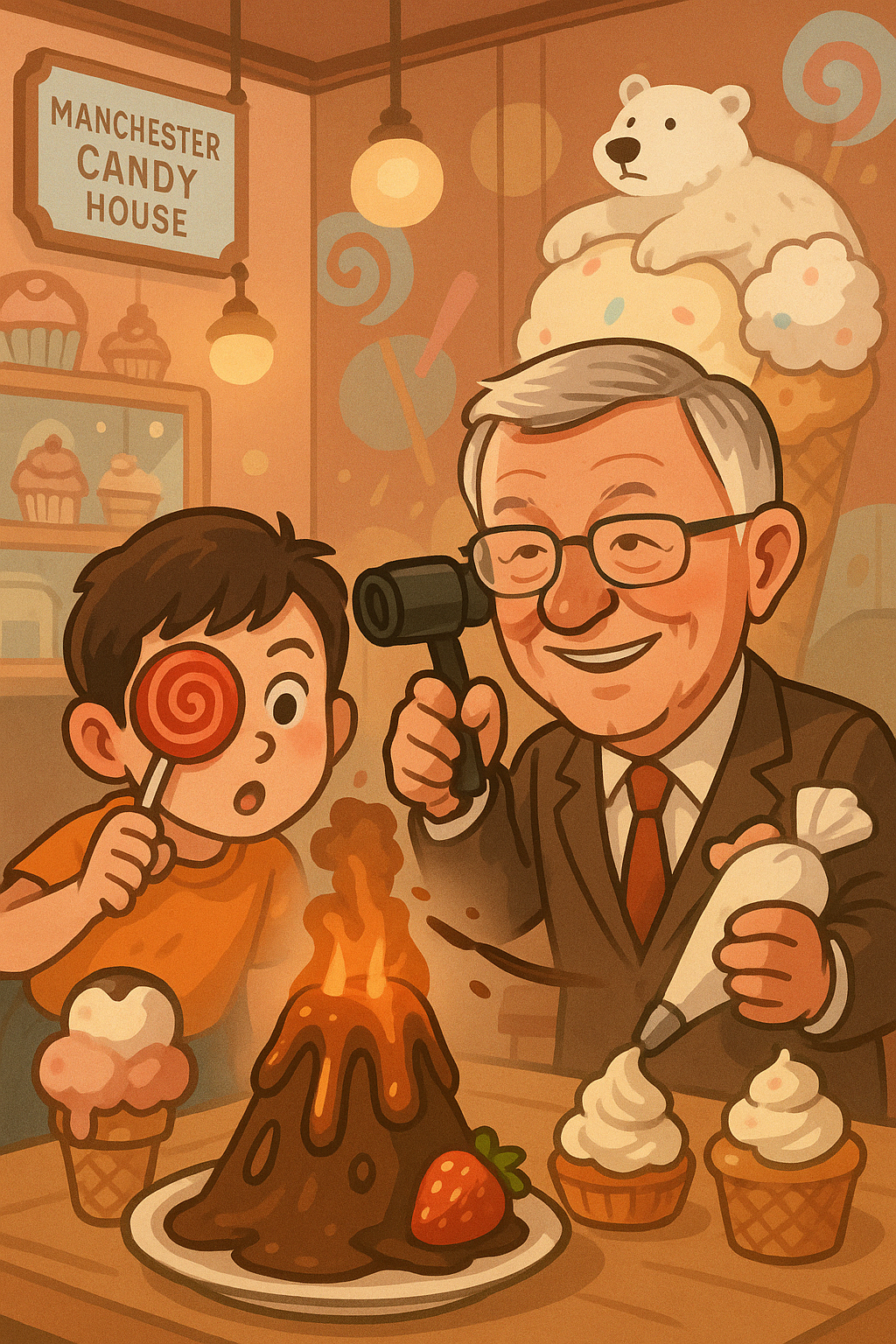 Sir Alex Ferguson’s Sweet Science: Hairdryers, Magic Youth, and the 1999 Comeback